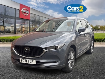 Used Mazda CX-5 2021 for sale - 75569573: Photo