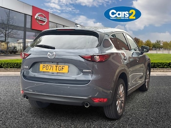 Used Mazda CX-5 2021 for sale - 75569573: Photo