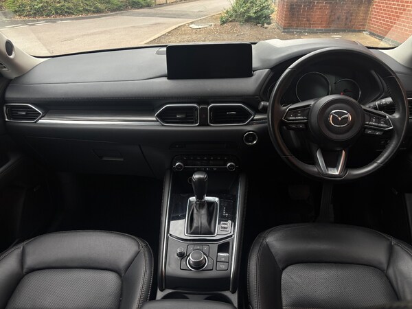 Used Mazda CX-5 2021 for sale - 75569573: Photo 9