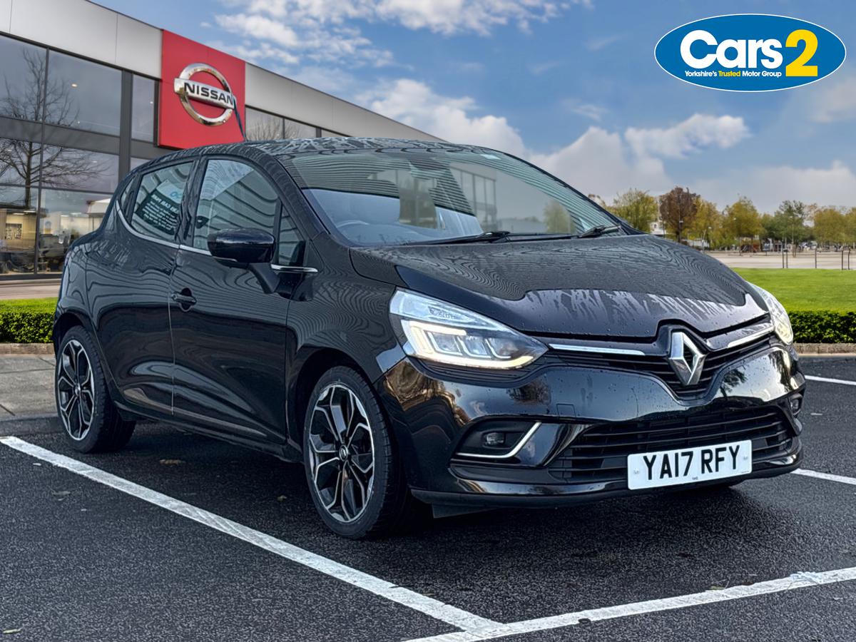 Used Renault Clio 2017 for sale - 76788235: Photo 1