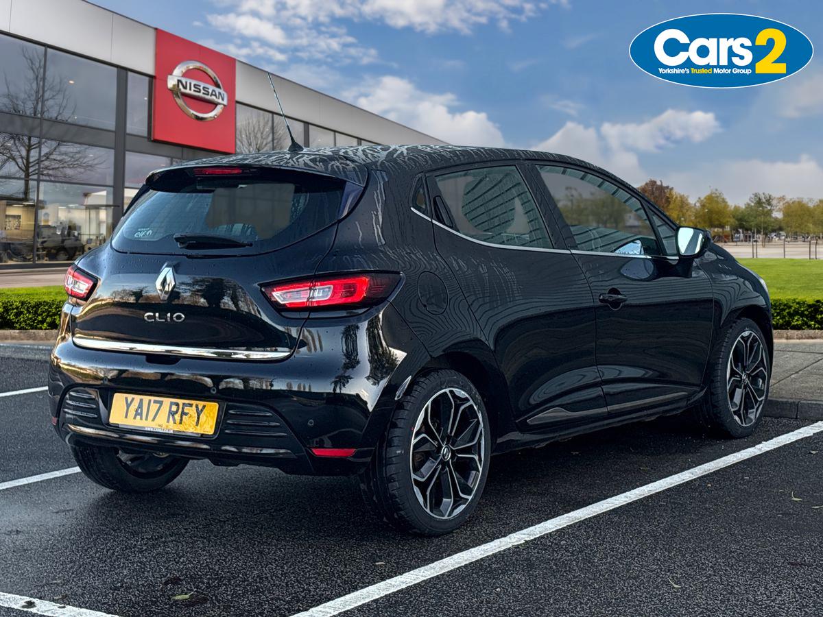 Used Renault Clio 2017 for sale - 76788235: Photo 3