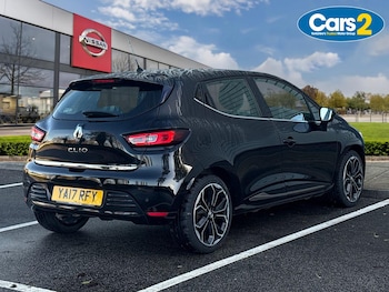Used Renault Clio 2017 for sale - 76788235: Photo