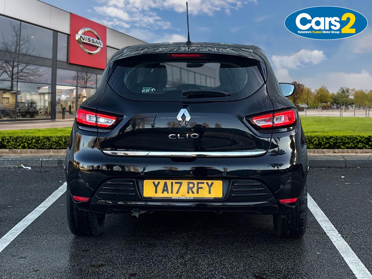 Used Renault Clio 2017 for sale - 76788235: Photo 4