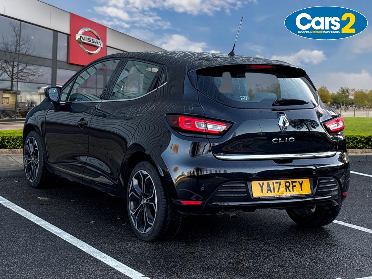 Used Renault Clio 2017 for sale - 76788235: Photo 5