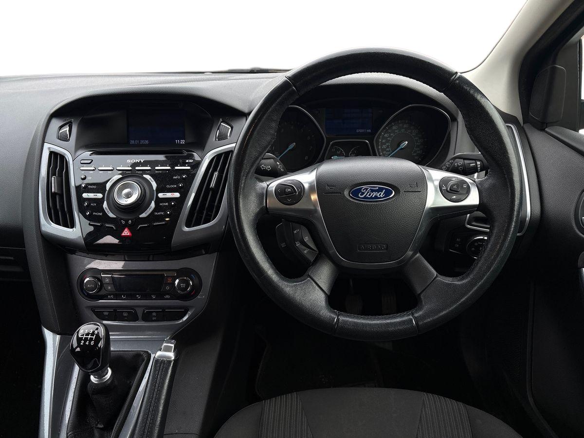 Used Ford Focus 2014 for sale - 77360559: Photo 12