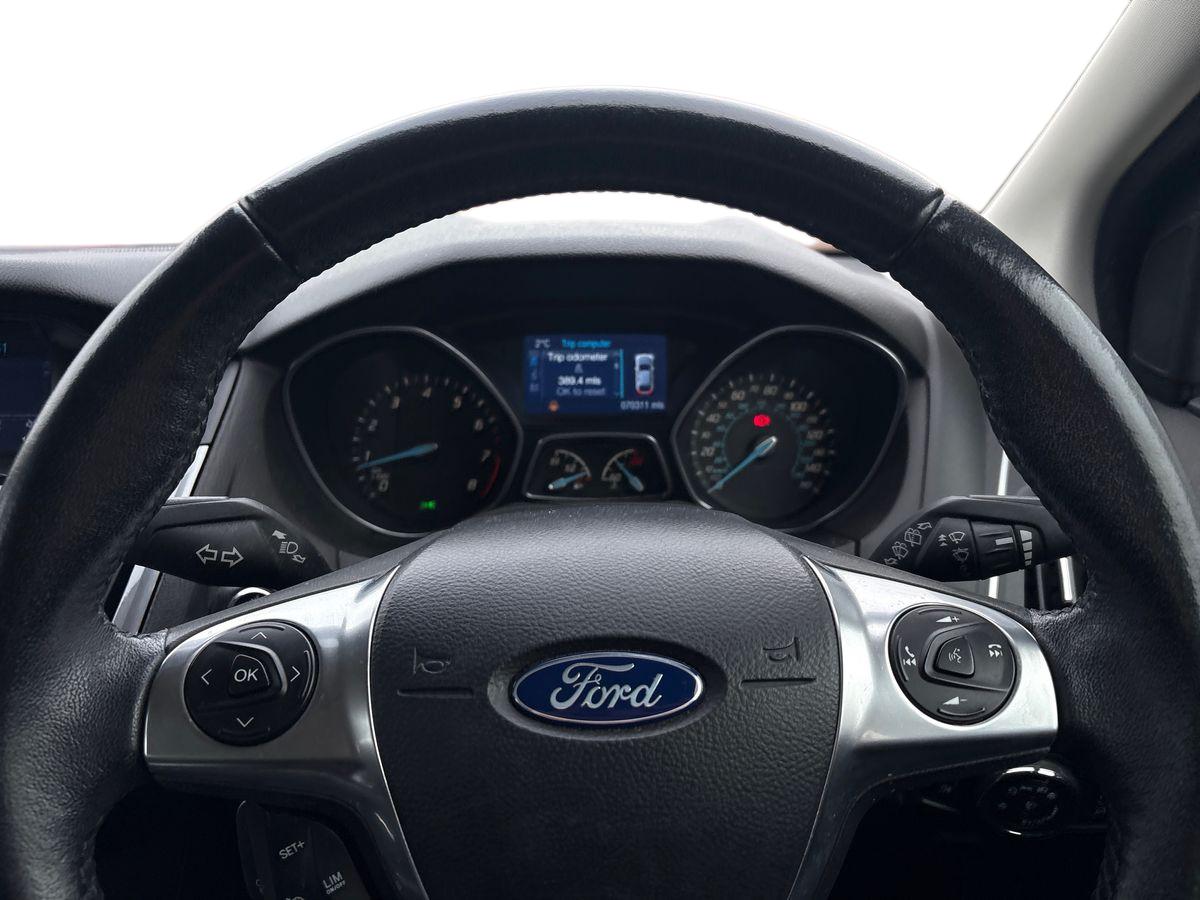 Used Ford Focus 2014 for sale - 77360559: Photo 13