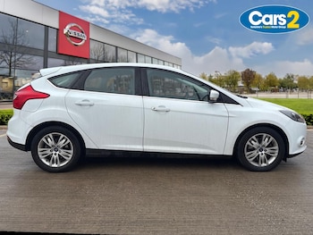 Used Ford Focus 2014 for sale - 77360559: Photo