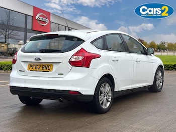 Used Ford Focus 2014 for sale - 77360559: Photo