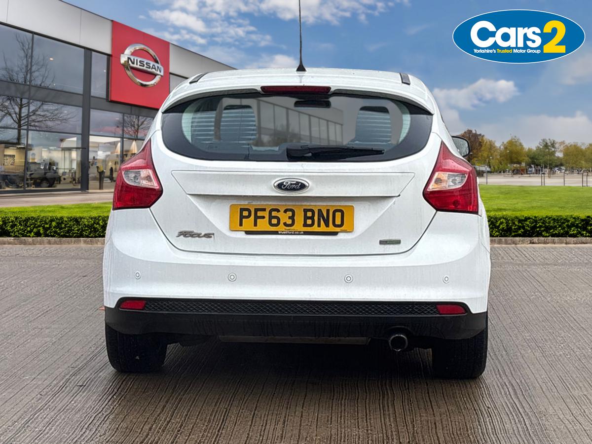 Used Ford Focus 2014 for sale - 77360559: Photo 4