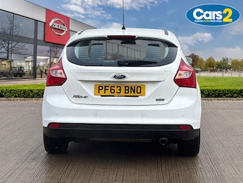 Used Ford Focus 2014 for sale - 77360559: Photo