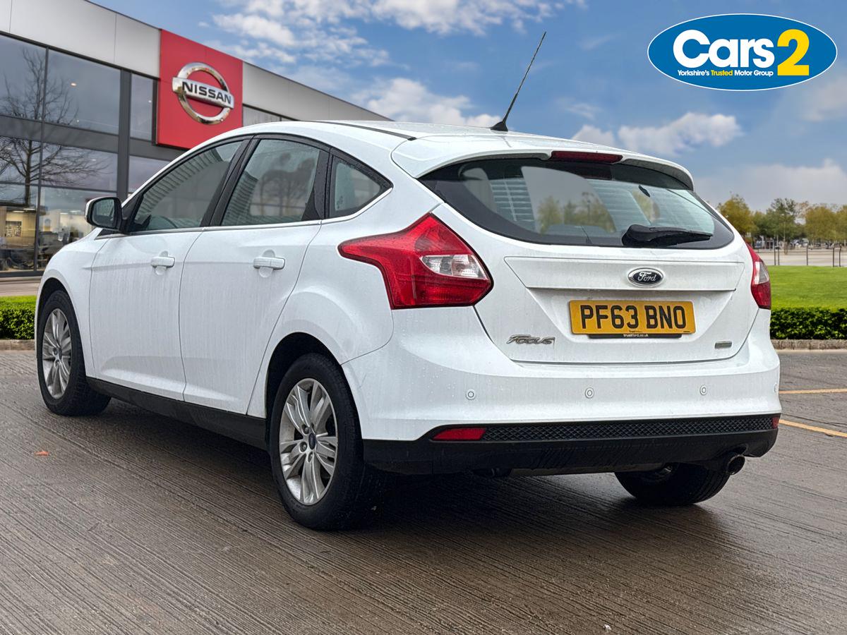 Used Ford Focus 2014 for sale - 77360559: Photo 5