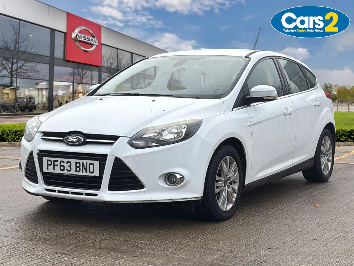 Used Ford Focus 2014 for sale - 77360559: Photo 7