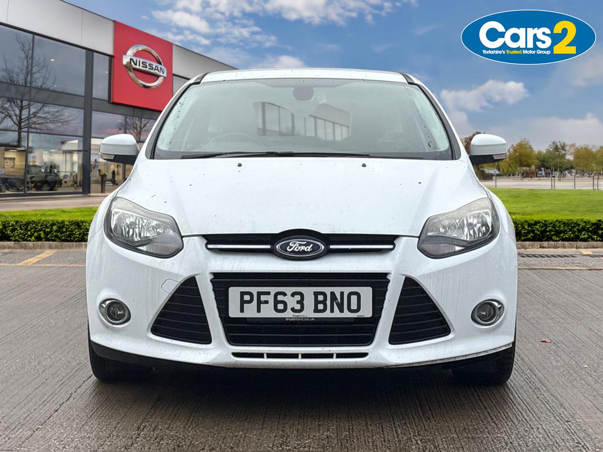Used Ford Focus 2014 for sale - 77360559: Photo 8
