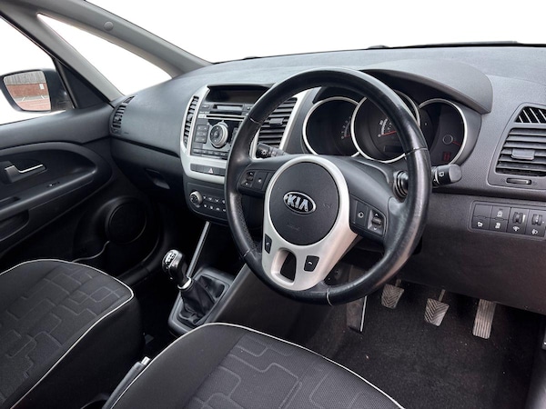 Used Kia Venga 2017 for sale - 76217139: Photo 10