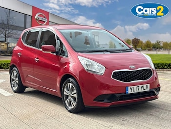 Used Kia Venga 2017 for sale - 76217139: Photo