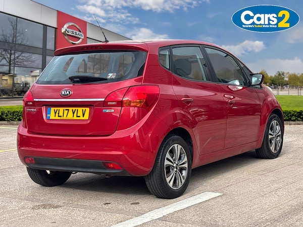 Used Kia Venga 2017 for sale - 76217139: Photo 3