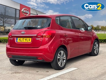 Used Kia Venga 2017 for sale - 76217139: Photo