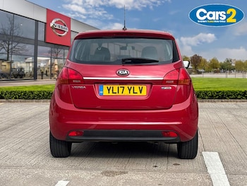 Used Kia Venga 2017 for sale - 76217139: Photo