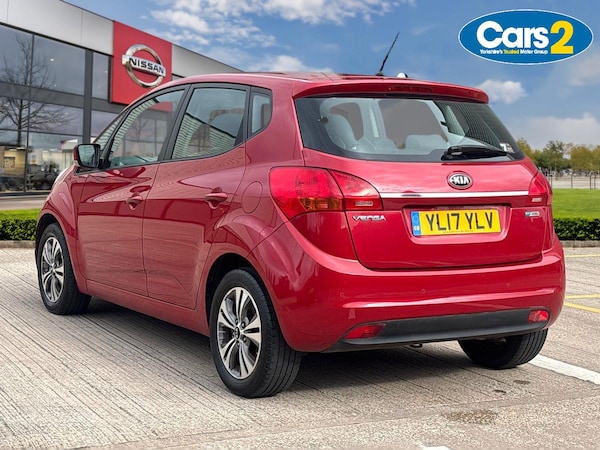 Used Kia Venga 2017 for sale - 76217139: Photo 5