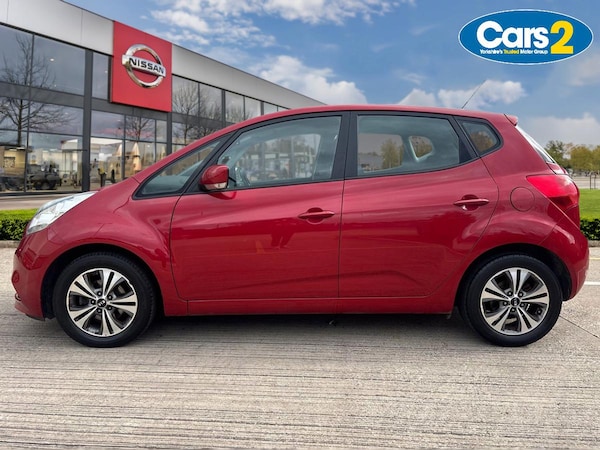 Used Kia Venga 2017 for sale - 76217139: Photo 6