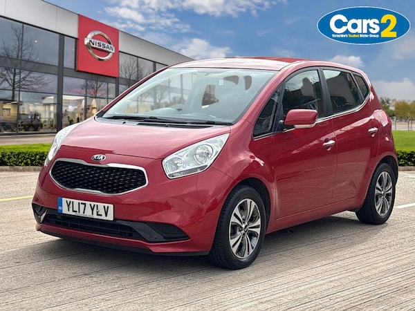 Used Kia Venga 2017 for sale - 76217139: Photo 7