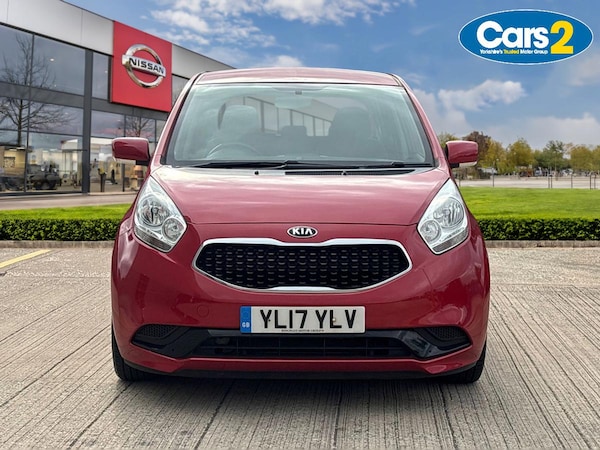 Used Kia Venga 2017 for sale - 76217139: Photo 8