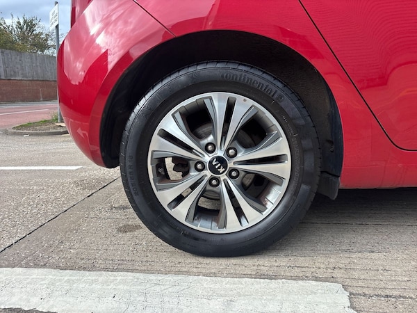 Used Kia Venga 2017 for sale - 76217139: Photo 9
