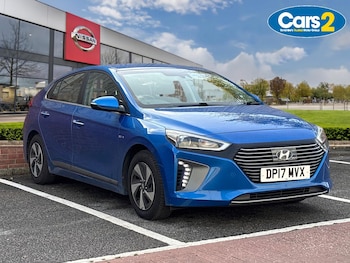 2017 - 1.6 GDi Hybrid Premium 5dr DCT