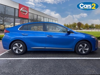 Used Hyundai IONIQ 2017 for sale - 76410665: Photo