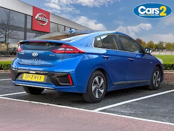 Used Hyundai IONIQ 2017 for sale - 76410665: Photo