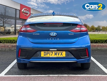 Used Hyundai IONIQ 2017 for sale - 76410665: Photo