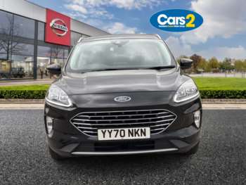 Used Ford Kuga 2021 for sale - 74392145: Photo