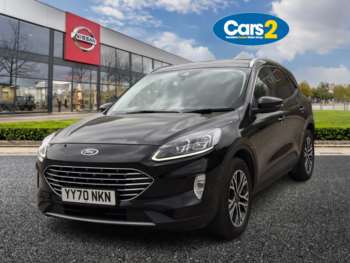 Used Ford Kuga 2021 for sale - 74392145: Photo