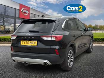Used Ford Kuga 2021 for sale - 74392145: Photo