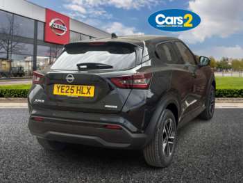 Used Nissan Juke 2025 for sale - 74593362: Photo