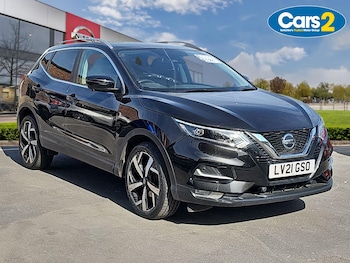 Used Nissan Qashqai 2021 for sale - 79501983: Photo