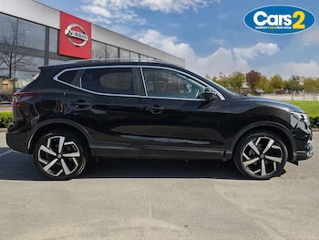 Used Nissan Qashqai 2021 for sale - 79501983: Photo
