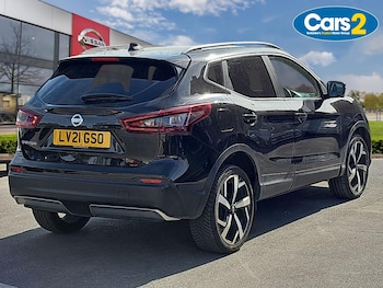 Used Nissan Qashqai 2021 for sale - 79501983: Photo