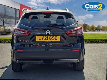Used Nissan Qashqai 2021 for sale - 79501983: Photo