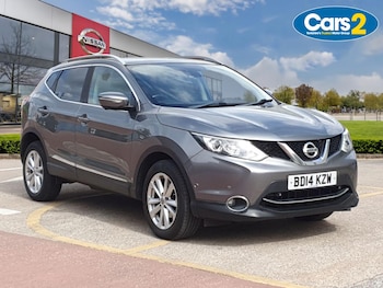 Used Nissan Qashqai 2014 for sale - 78754126: Photo