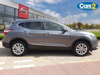 Used Nissan Qashqai 2014 for sale - 78754126: Photo