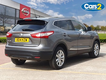 Used Nissan Qashqai 2014 for sale - 78754126: Photo