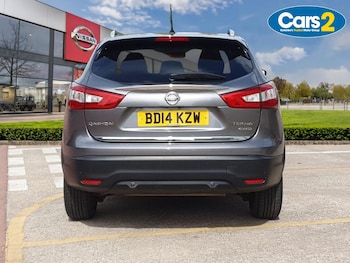 Used Nissan Qashqai 2014 for sale - 78754126: Photo