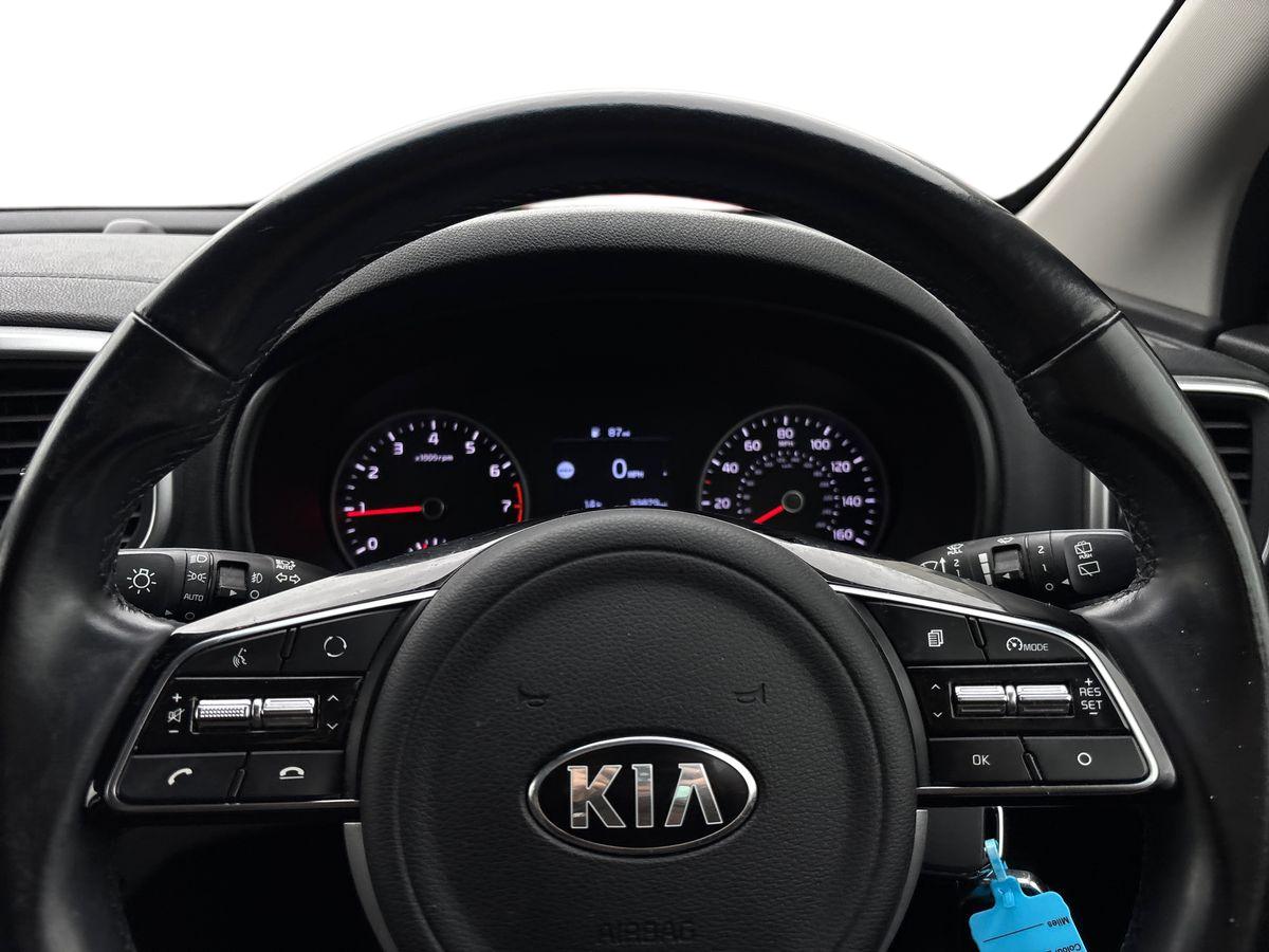 Used Kia Sportage 2020 for sale - 76575130: Photo 13