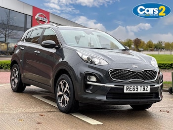 Used Kia Sportage 2020 for sale - 76575130: Photo