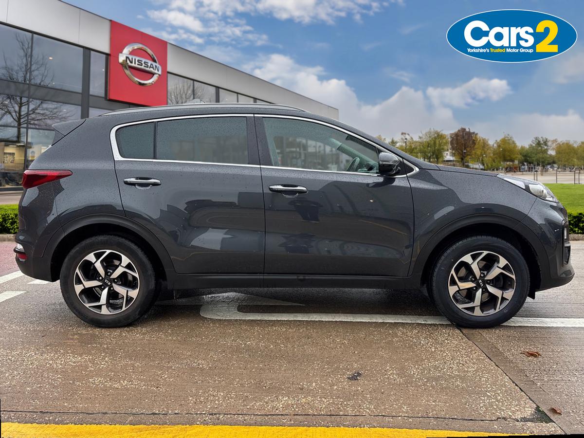Used Kia Sportage 2020 for sale - 76575130: Photo 2
