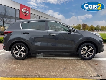 Used Kia Sportage 2020 for sale - 76575130: Photo