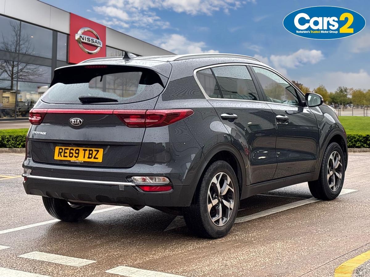 Used Kia Sportage 2020 for sale - 76575130: Photo 3