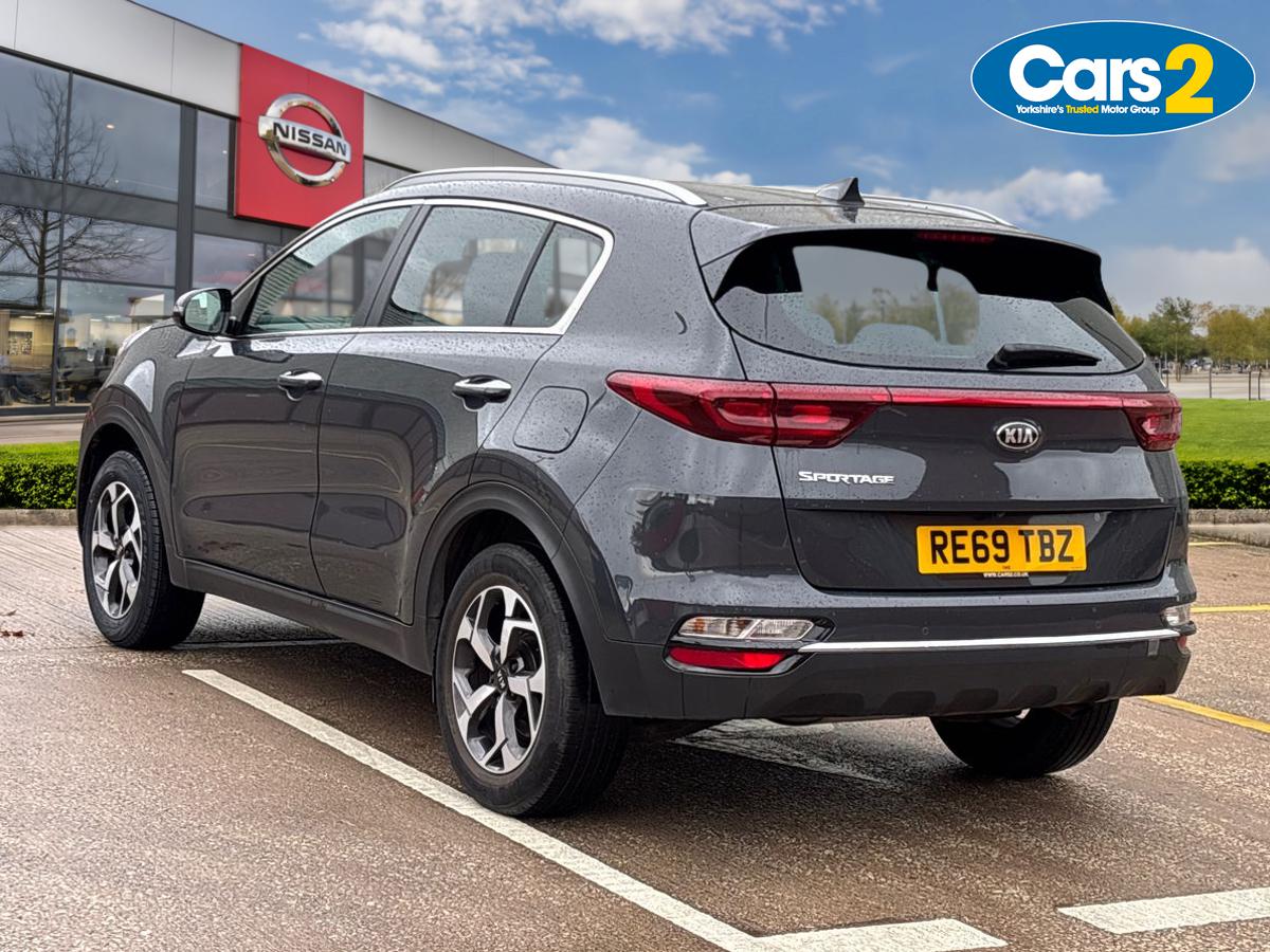 Used Kia Sportage 2020 for sale - 76575130: Photo 5