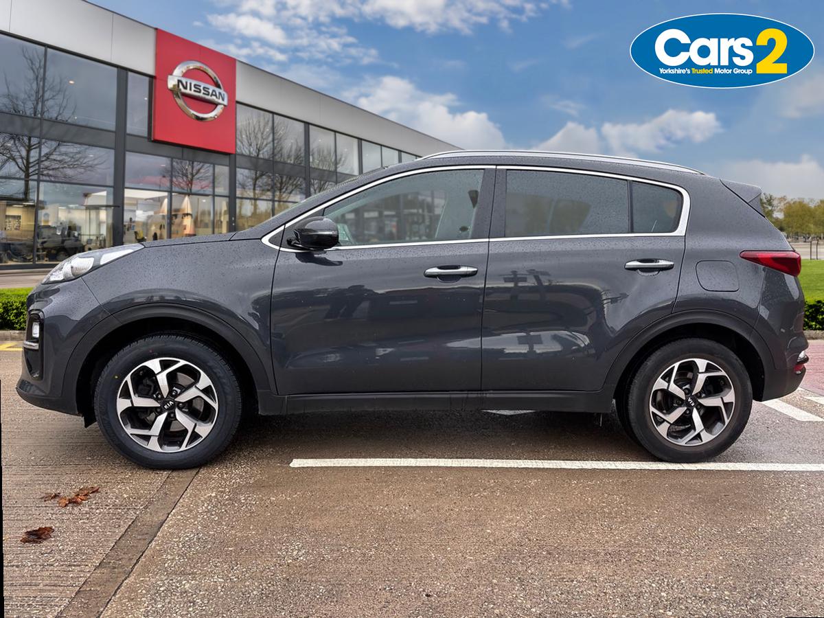 Used Kia Sportage 2020 for sale - 76575130: Photo 6